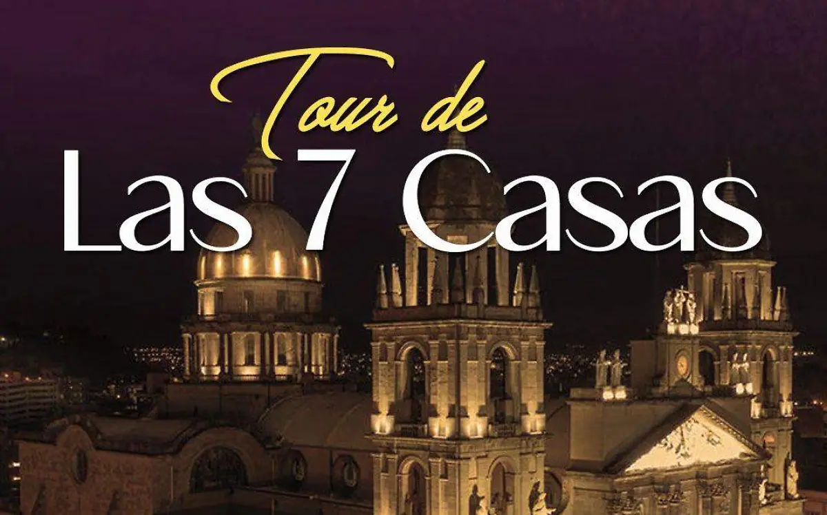 visita 7 casas